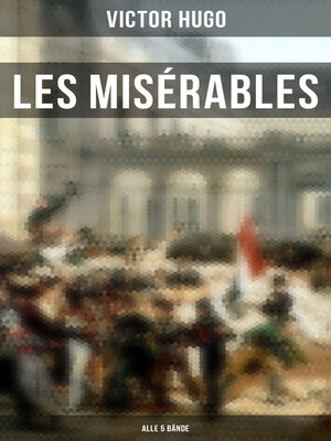 cover image of Les Misérables (Alle 5 Bände)
